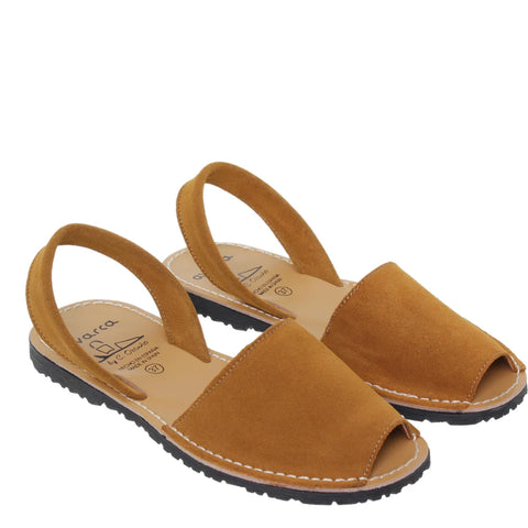  MENORQUINA PLANA BEIGE nl.avarcas.com